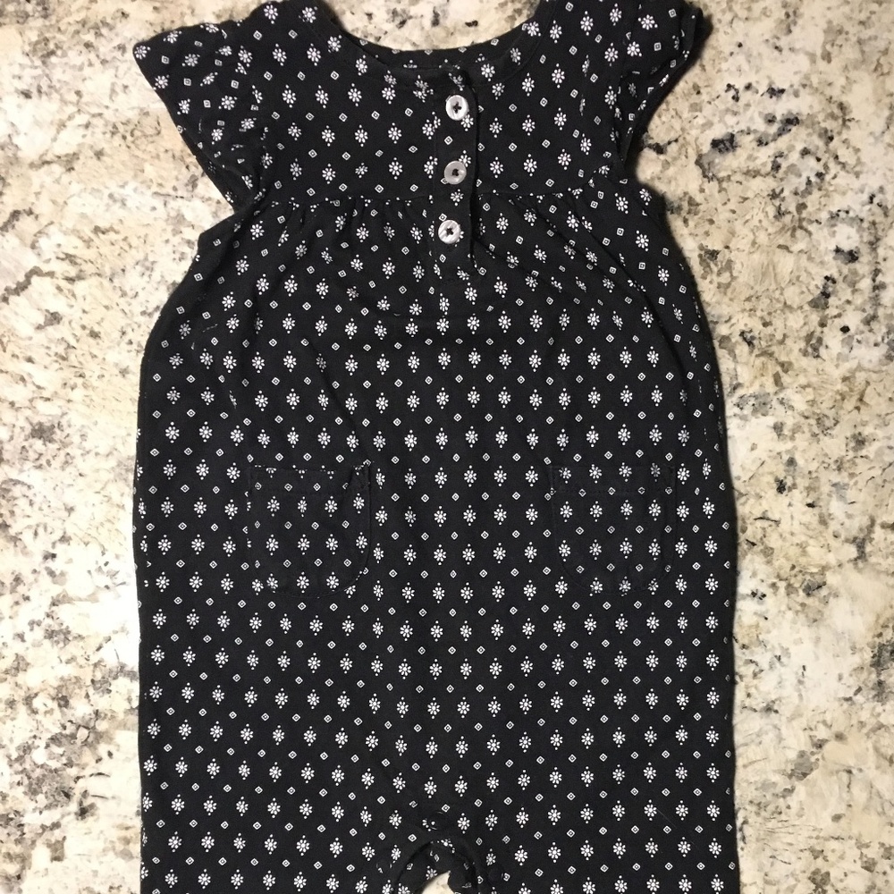 One Piece Coverall - Boho Style